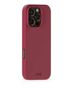 Telefoonhoesje bordeaux