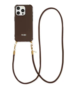 Telefoonhoesje Iphone bruin