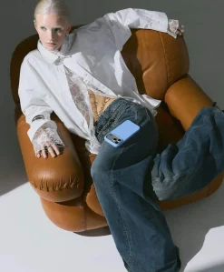 Telefoonhoesjes blauw