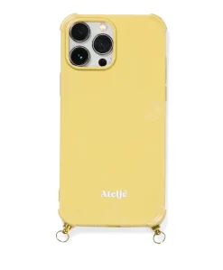 Telefoonhoesjes geel