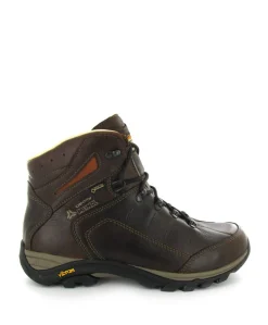 Tessin Identity heren wandelschoenen bruin