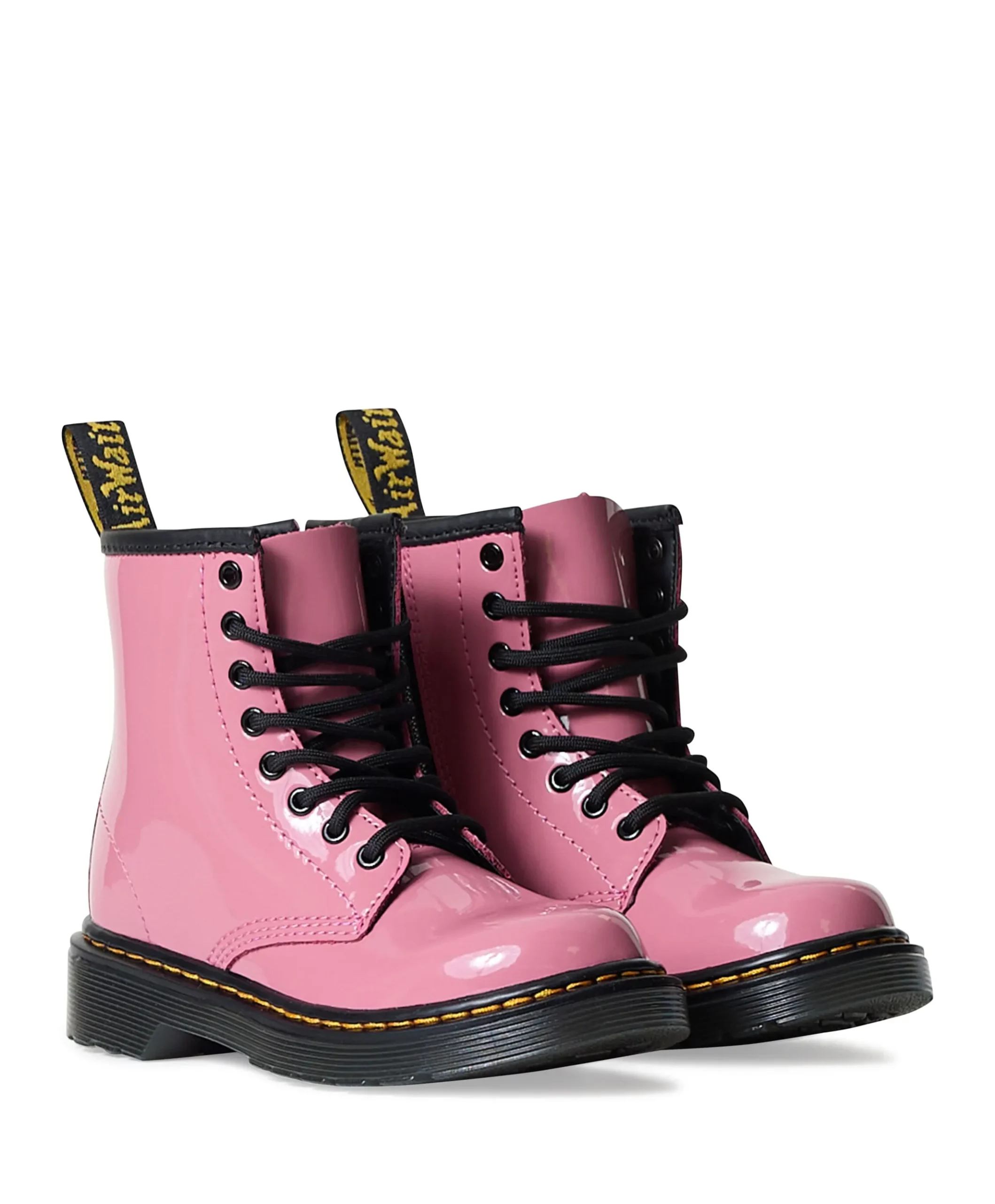 1460 T 8 Eye Boot meisjes boots roze