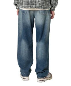The Chase Loose Fit Jeans heren jeans groen