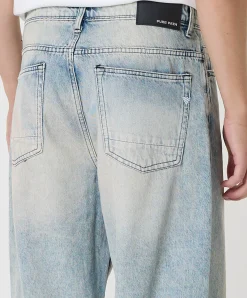 The Chase Loose Fit Jeans heren jeans groen