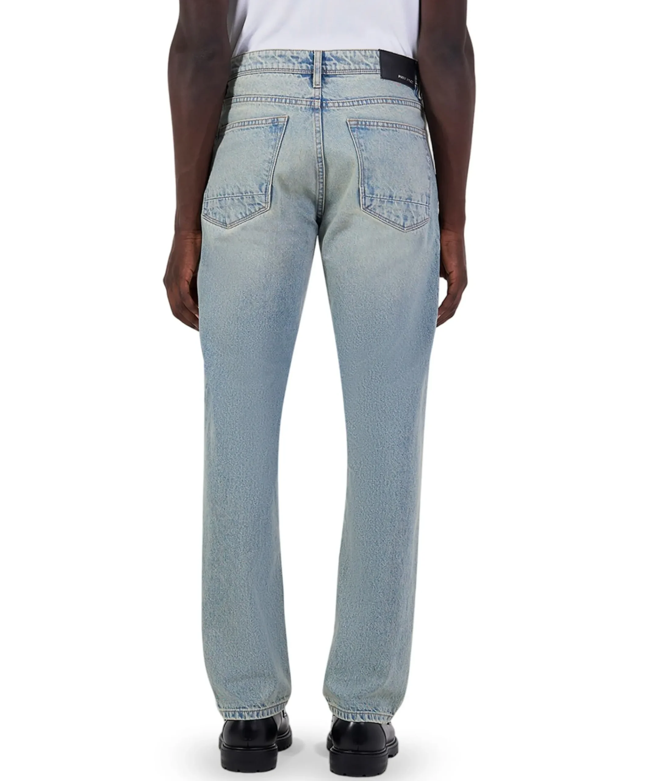 The Eric Regular Fit Jeans heren jeans groen
