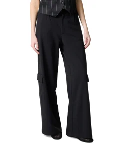 The Leadership Pants dames broek zwart