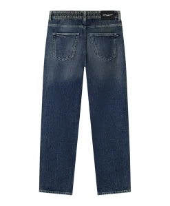 The Luke K1704 jongens jeans blauw