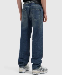 The Luke K1704 jongens jeans blauw