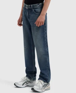 The Luke K1704 jongens jeans blauw
