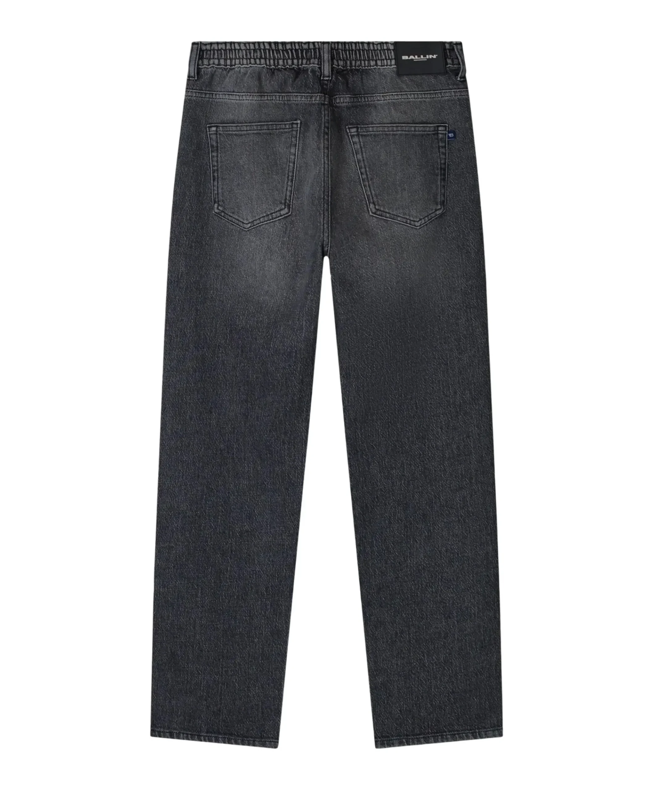 The Luke K1706 jongens jeans grijs