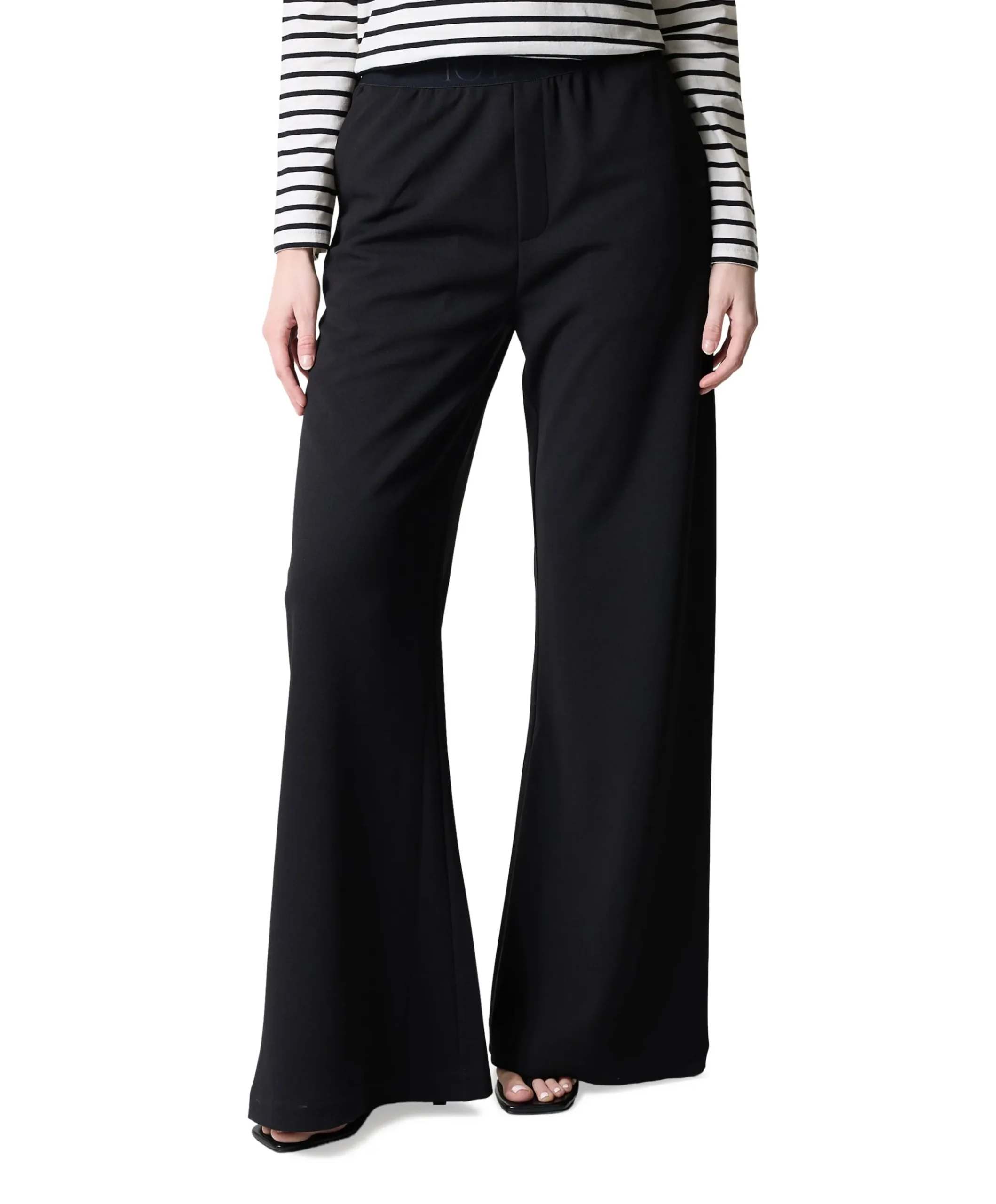 The Network dames broek zwart