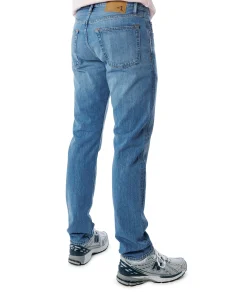 The One Jean - 90's blue heren jeans blauw