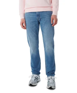 The One Jean - 90's blue heren jeans blauw