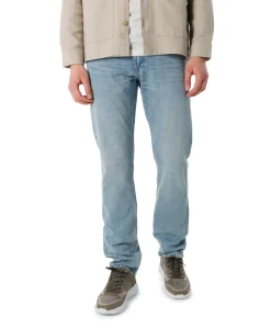 The One Jean - sky blue basic heren jeans blauw