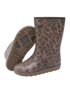 Thermo Boots Print uniseks laarzen bruin