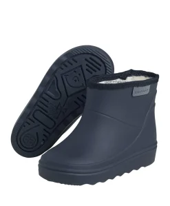 Thermo Boots Shorts Solid uniseks regenlaarzen blauw