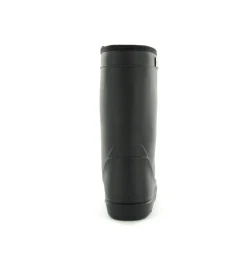 Thermo regenlaarzen zwart