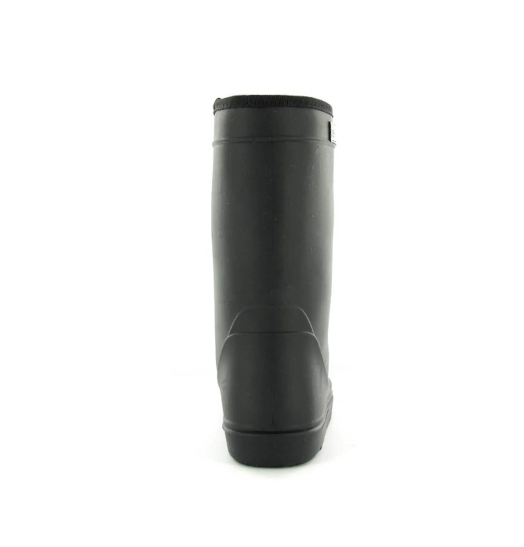 Thermo regenlaarzen zwart