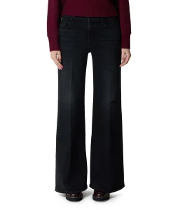 The Roller Sneak dames jeans zwart