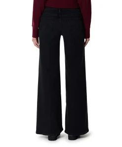 The Roller Sneak dames jeans zwart