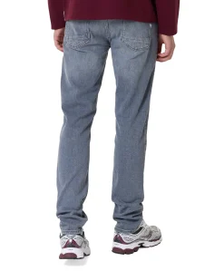 The Ryan Slim Fit Jeans heren jeans grijs
