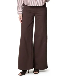 The Undercover Sneak dames jeans bruin