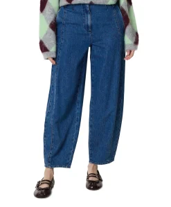 Thruster dames broek blauw