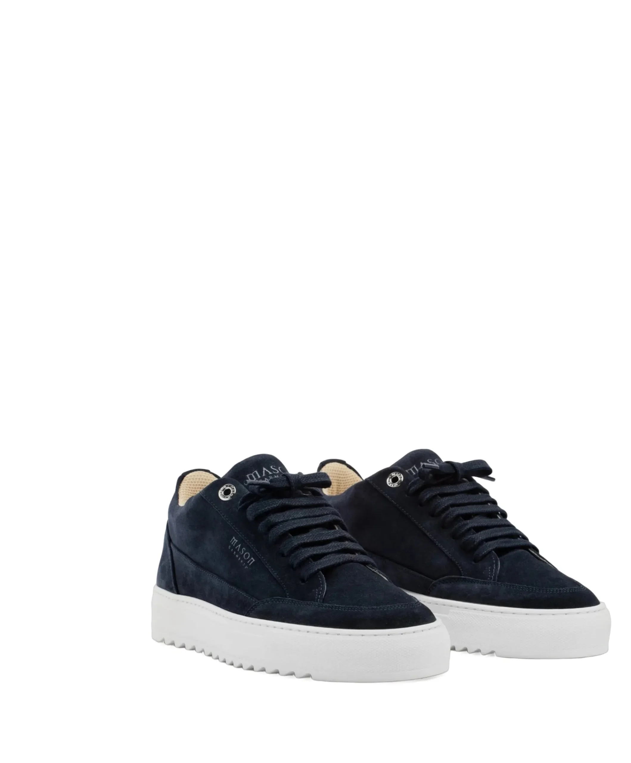 Tia Nativo MG51 heren sneakers blauw