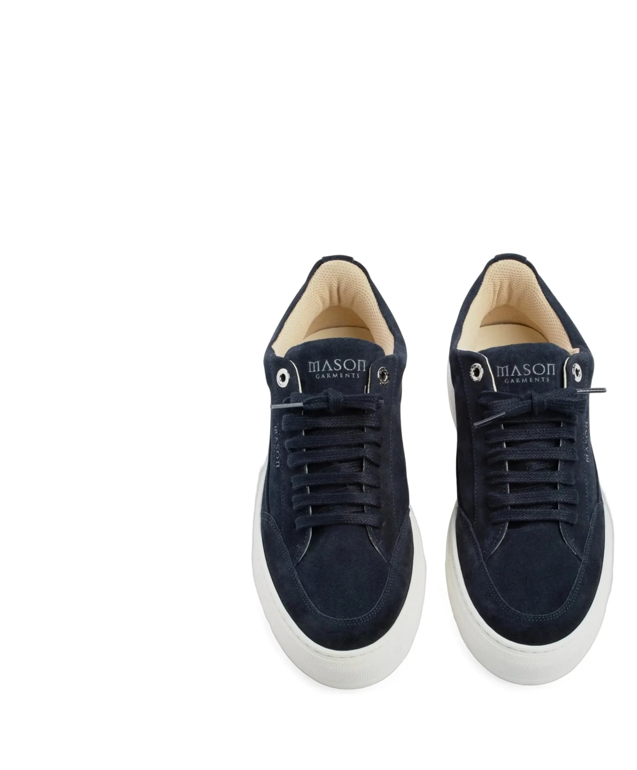 Tia Nativo MG51 heren sneakers blauw