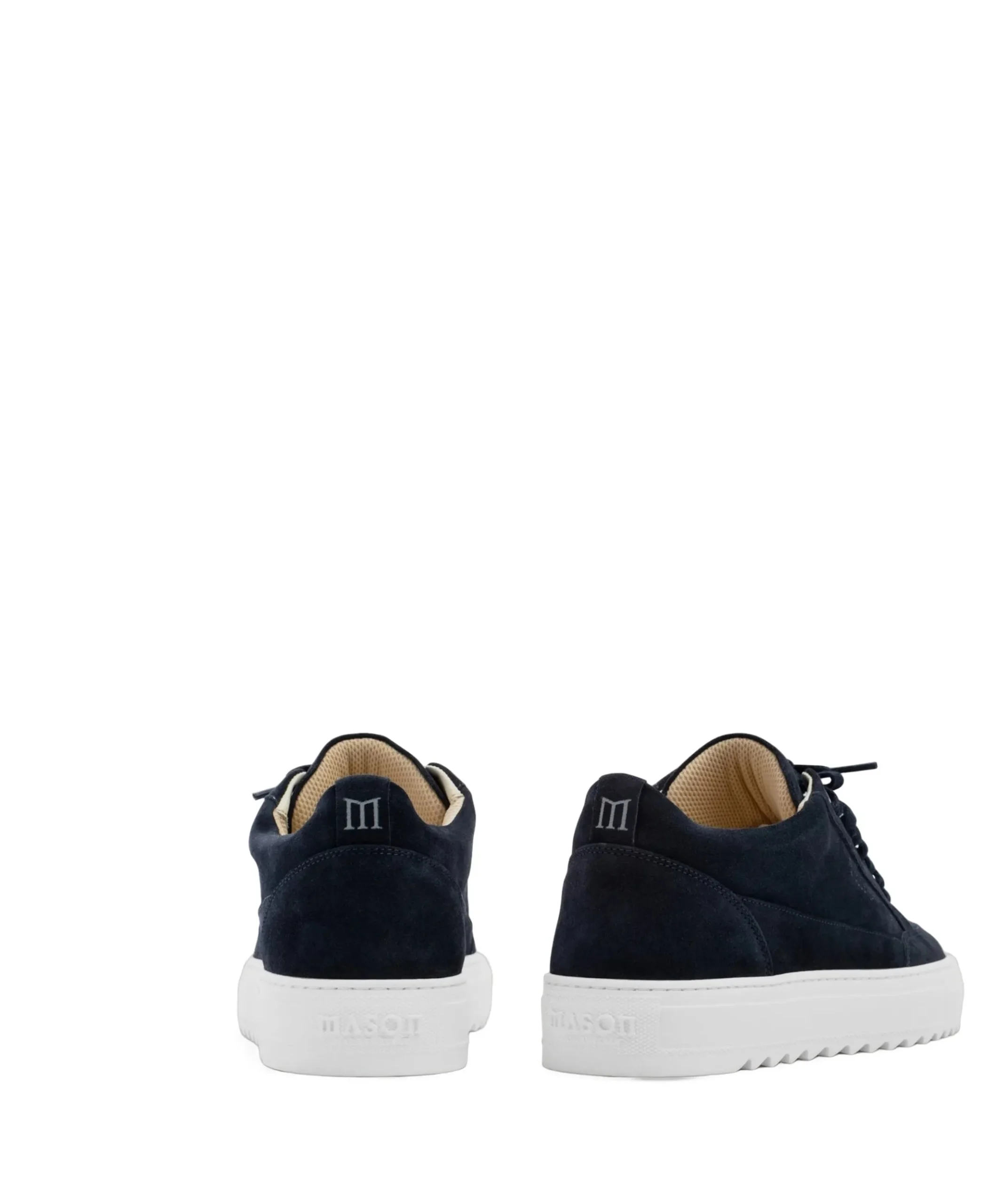Tia Nativo MG51 heren sneakers blauw