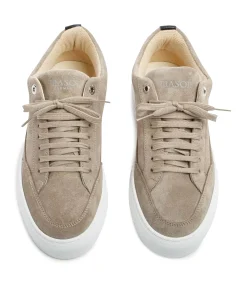 Tia Nativo MG51 heren sneakers beige