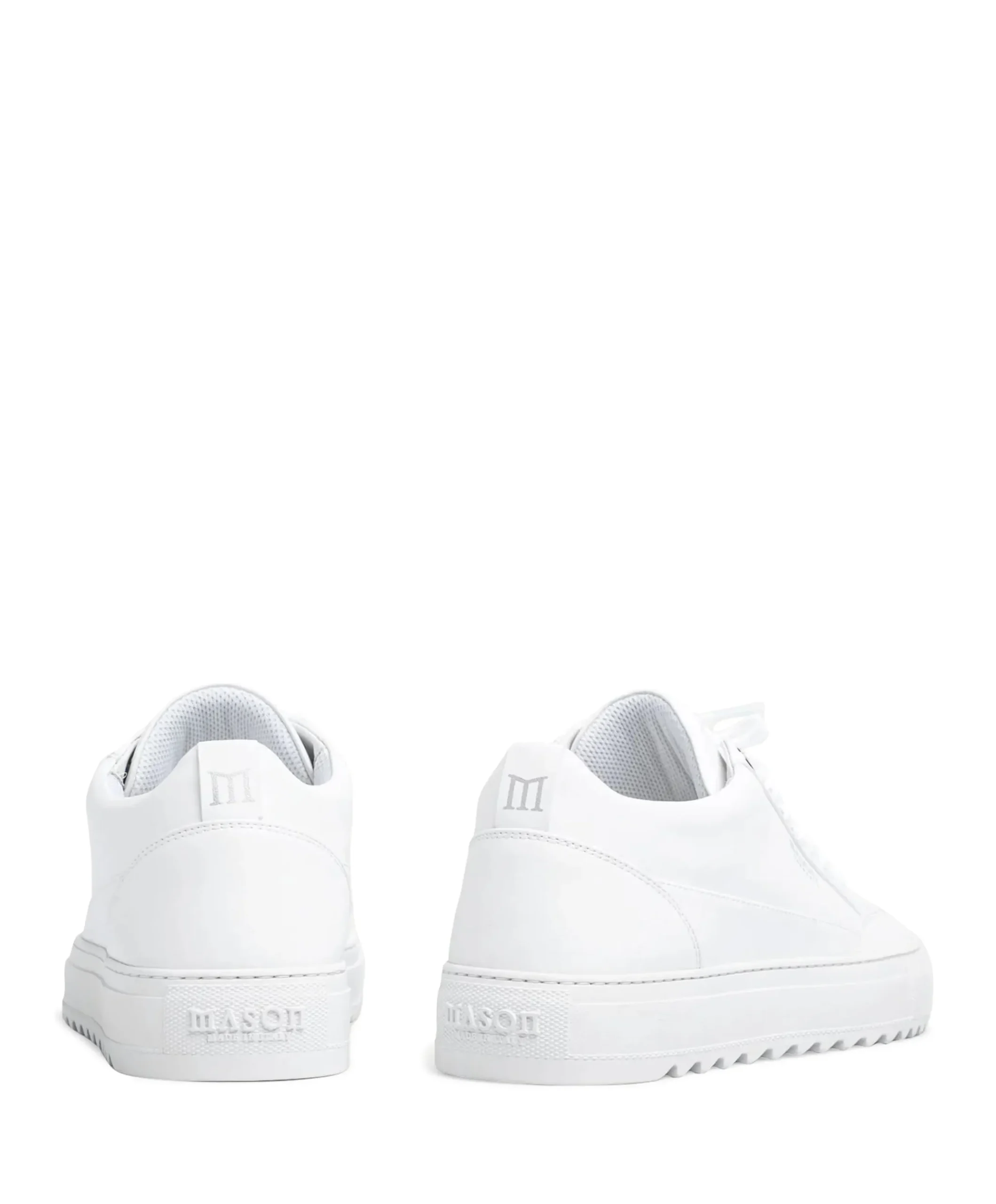 Tia Nuovo ESS heren sneakers wit