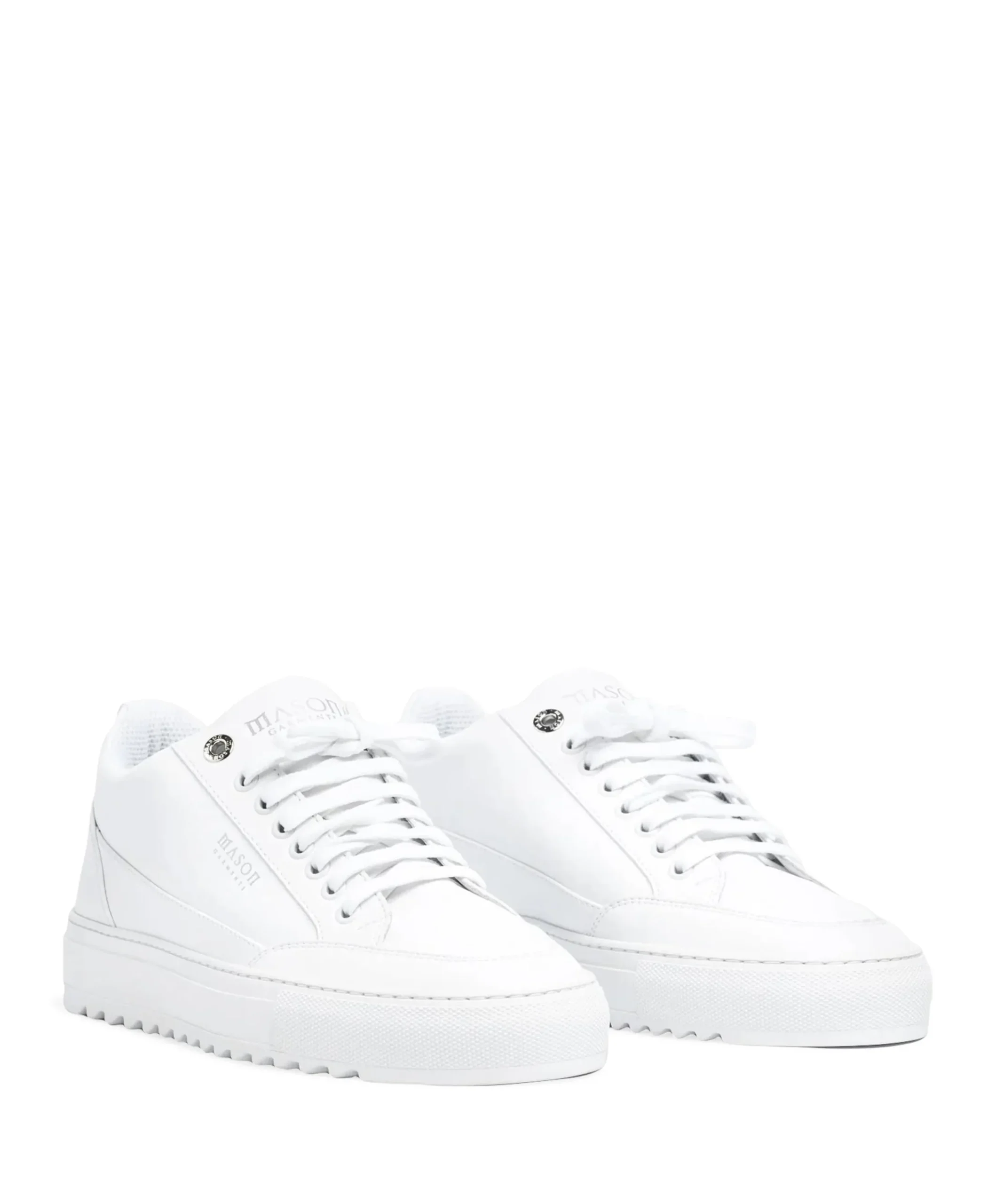 Tia Nuovo ESS heren sneakers wit