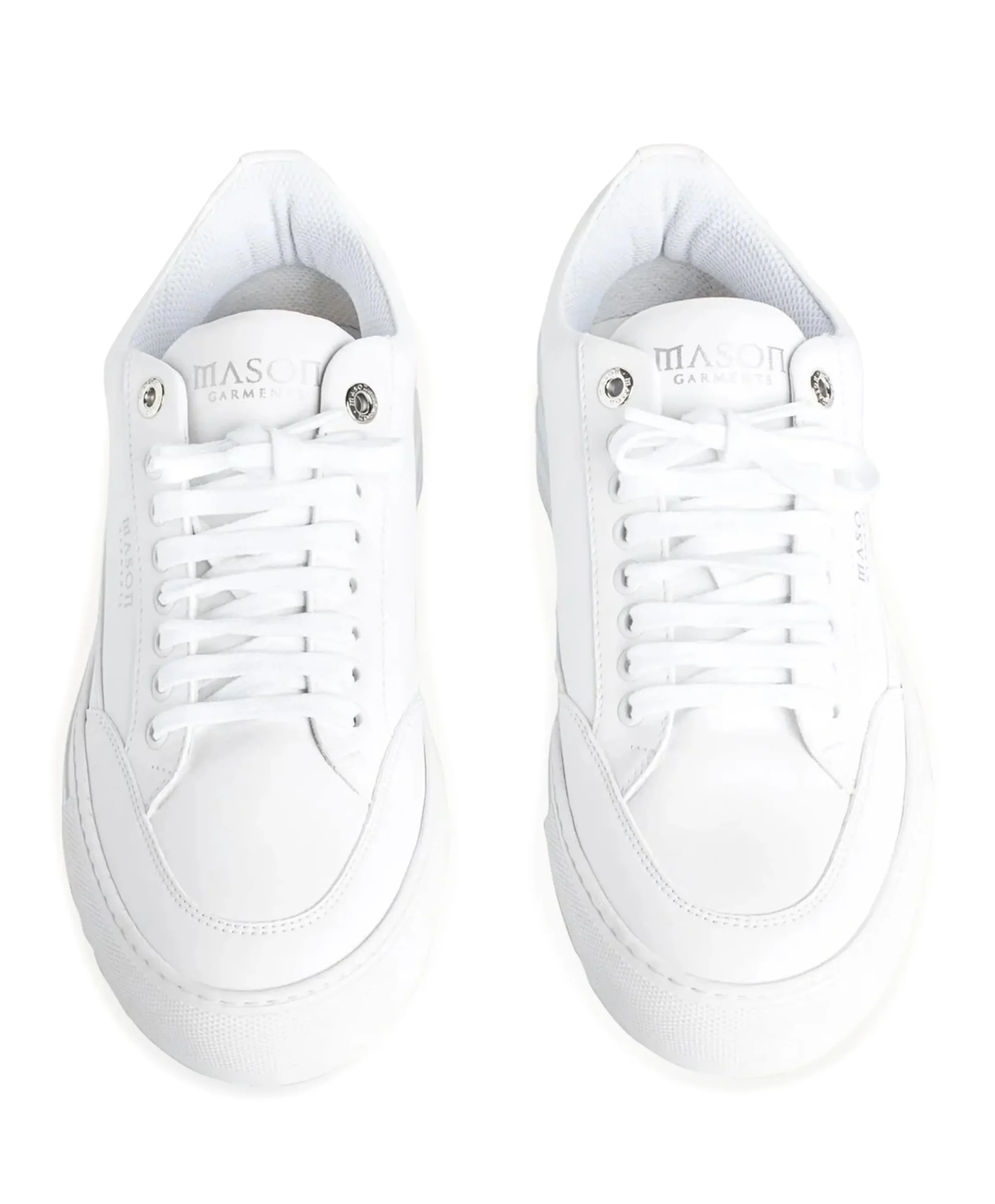 Tia Nuovo ESS heren sneakers wit