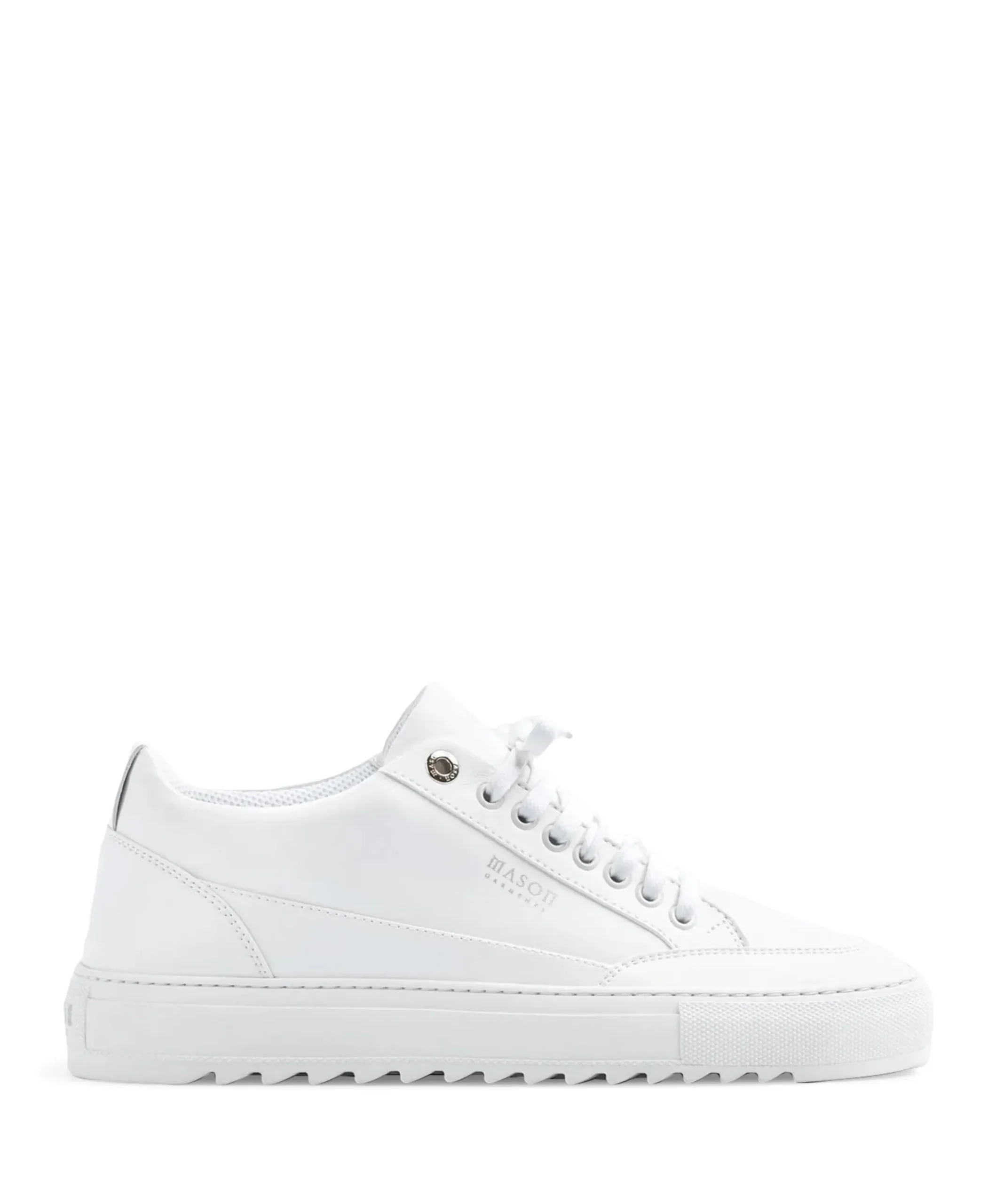 Tia Nuovo ESS heren sneakers wit