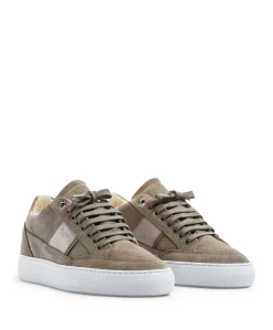 Tia Sport Sarbini MG52 heren sneakers beige
