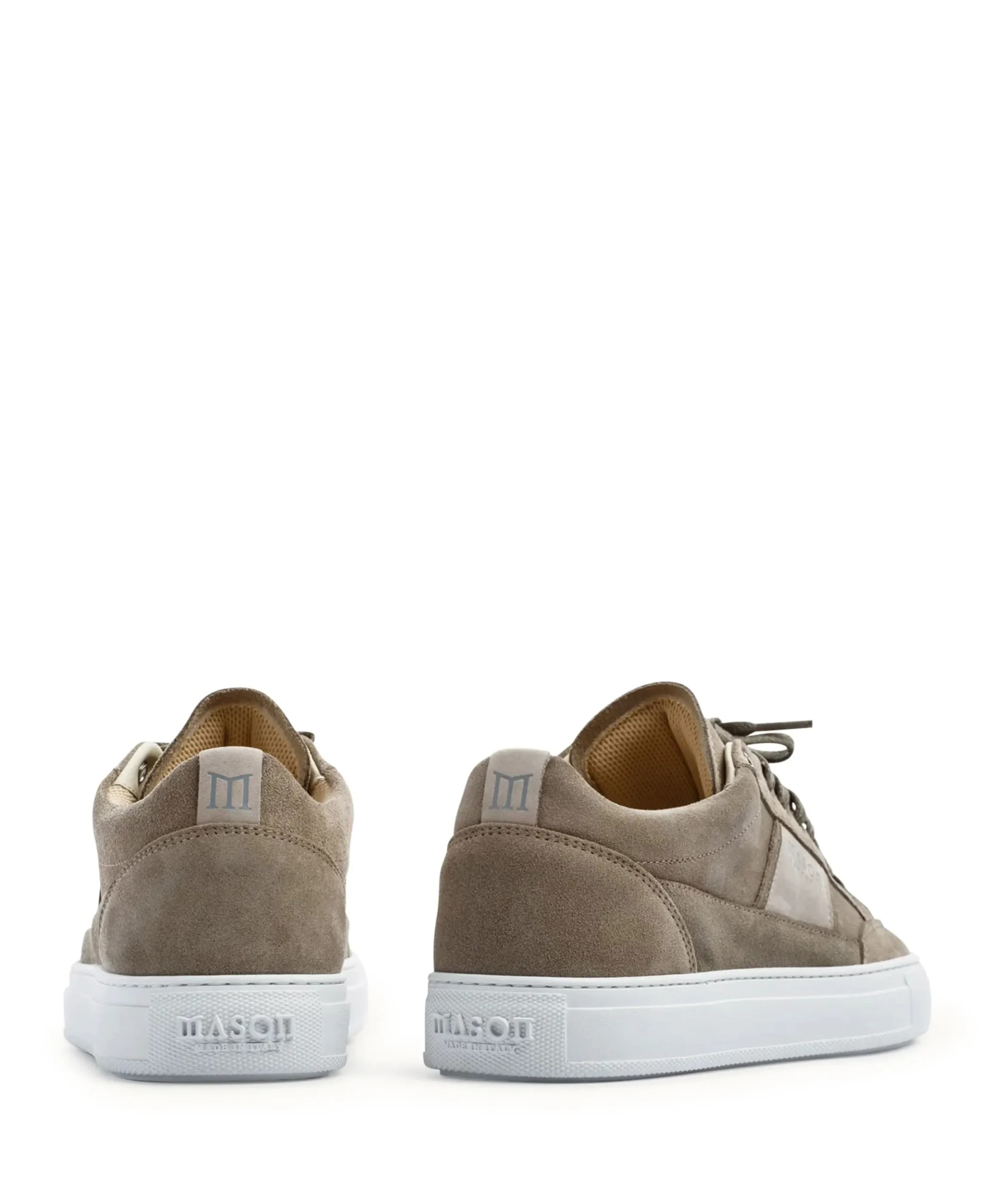 Tia Sport Sarbini MG52 heren sneakers beige