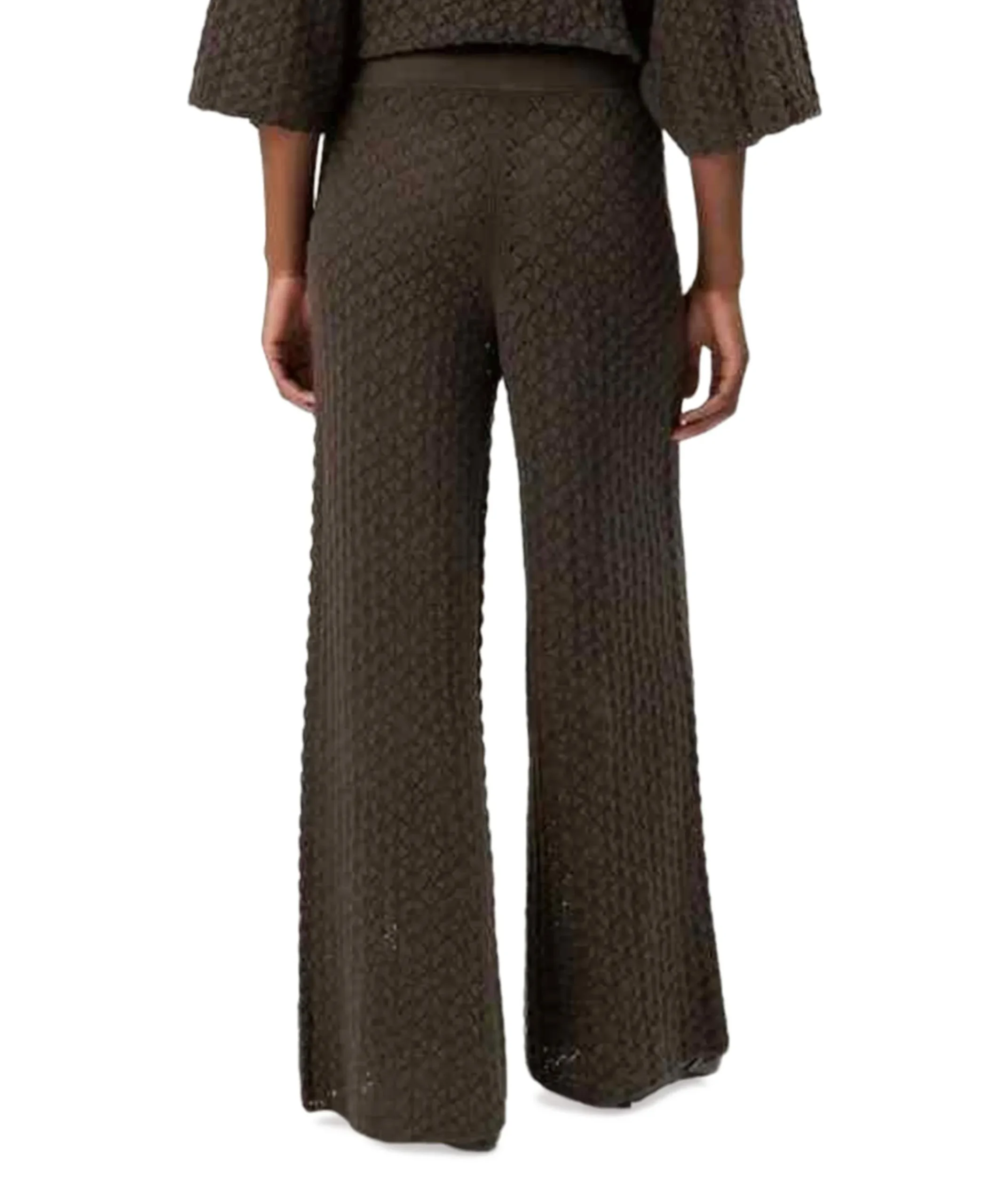 Tinko dames broek bruin