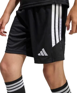 TIRO26L SHO Y jongens shorts zwart
