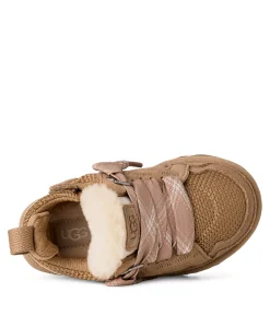 T LOWMEL meisjes sneakers beige