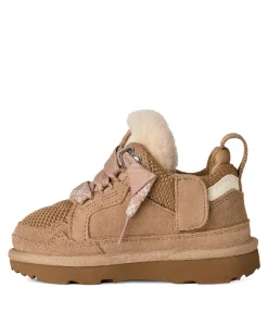 T LOWMEL meisjes sneakers beige