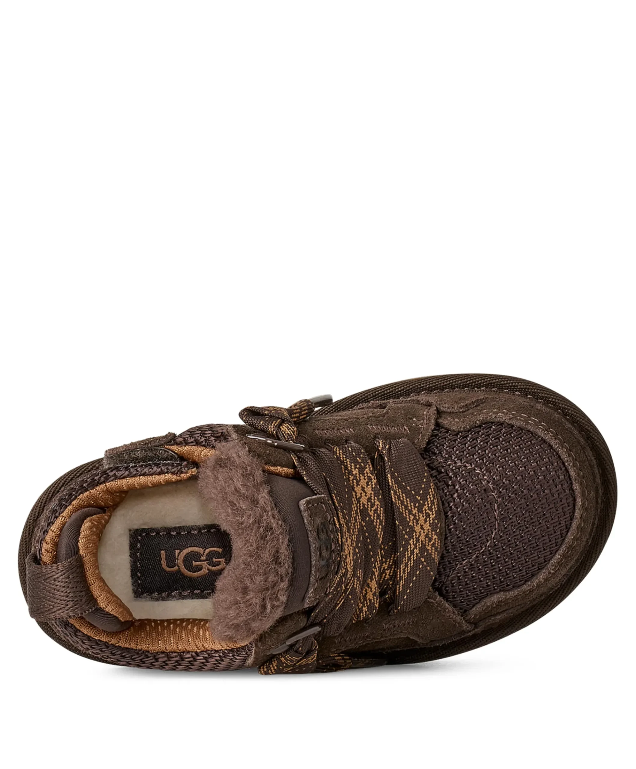 T LOWMEL meisjes sneakers bruin