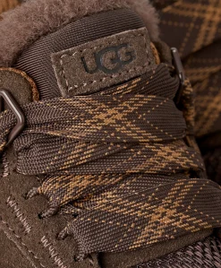 T LOWMEL meisjes sneakers bruin