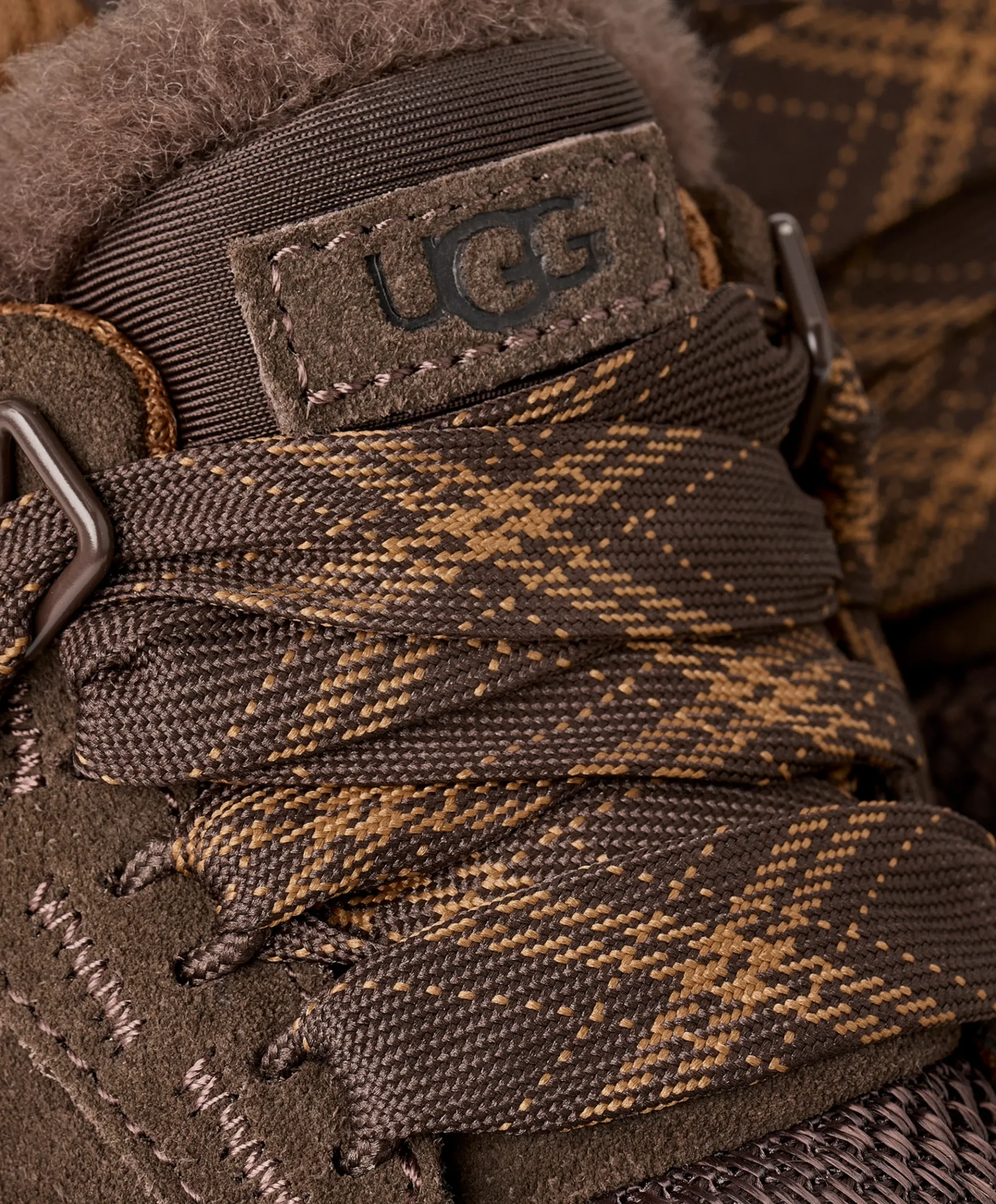 T LOWMEL meisjes sneakers bruin