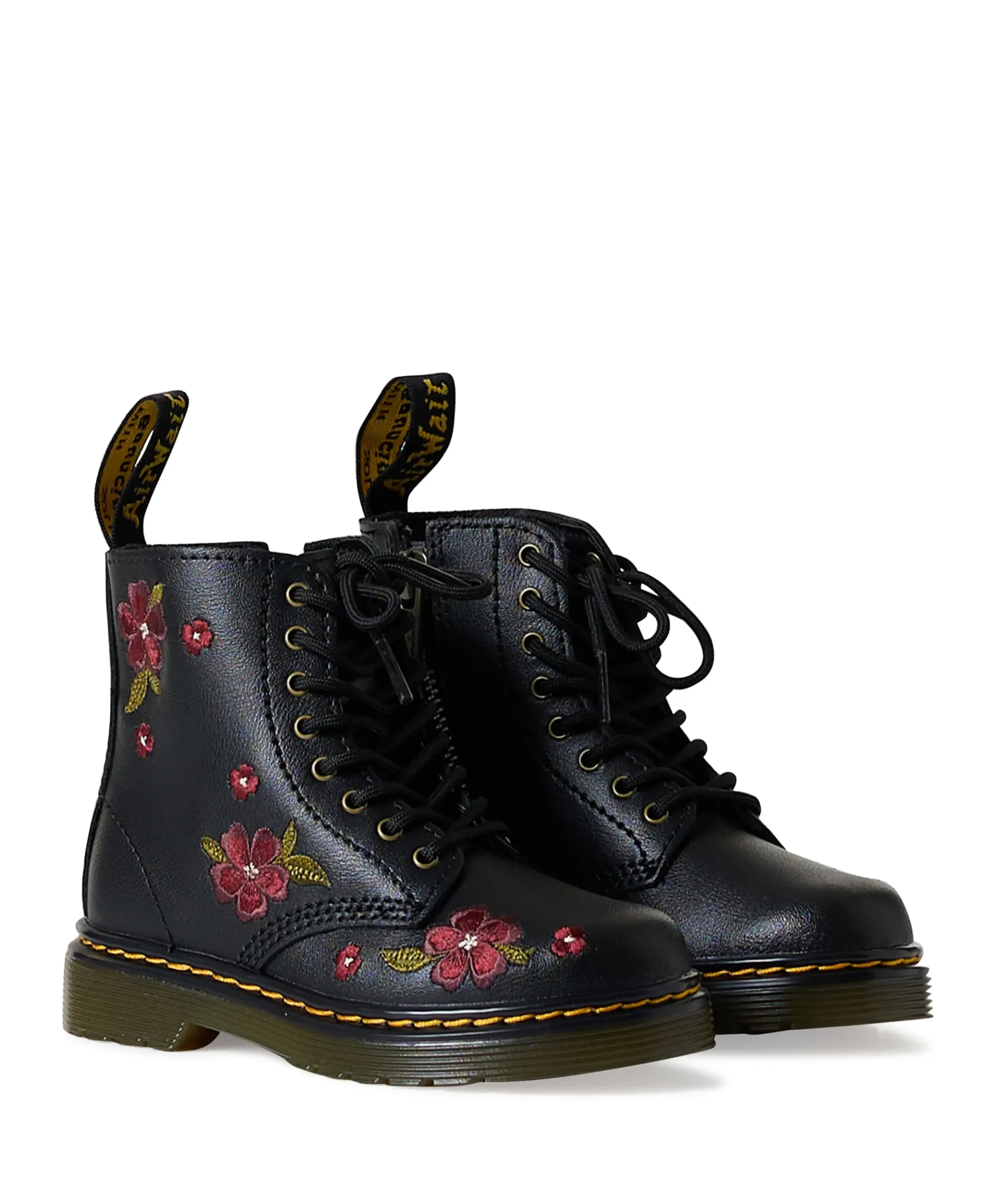 1460 T meisjes boots zwart