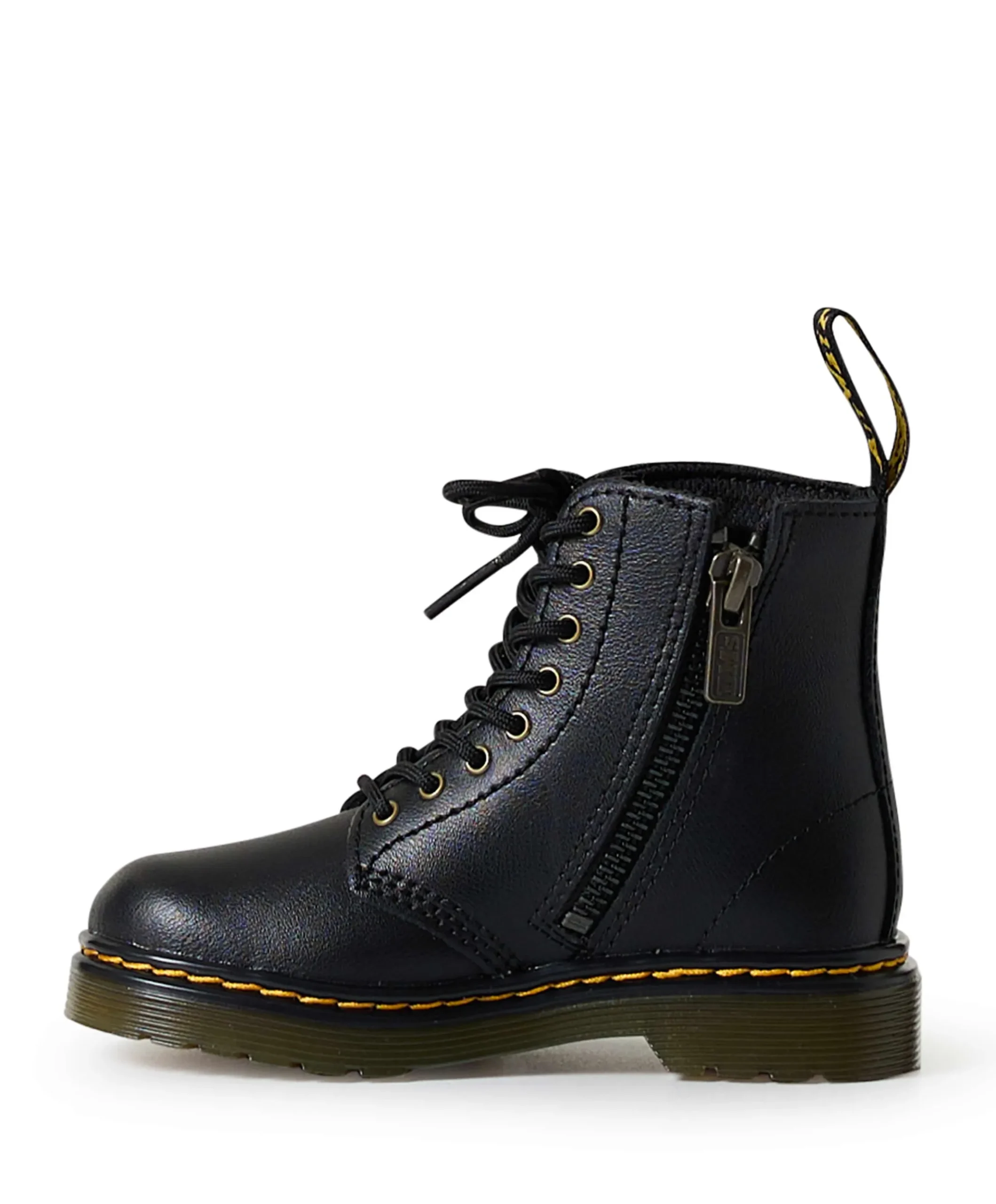 1460 T meisjes boots zwart