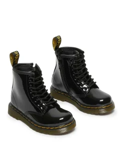 1460 T meisjes boots zwart