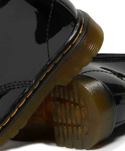 1460 T meisjes boots zwart
