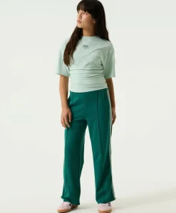 T262520 meisjes broek groen