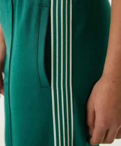 T262520 meisjes broek groen